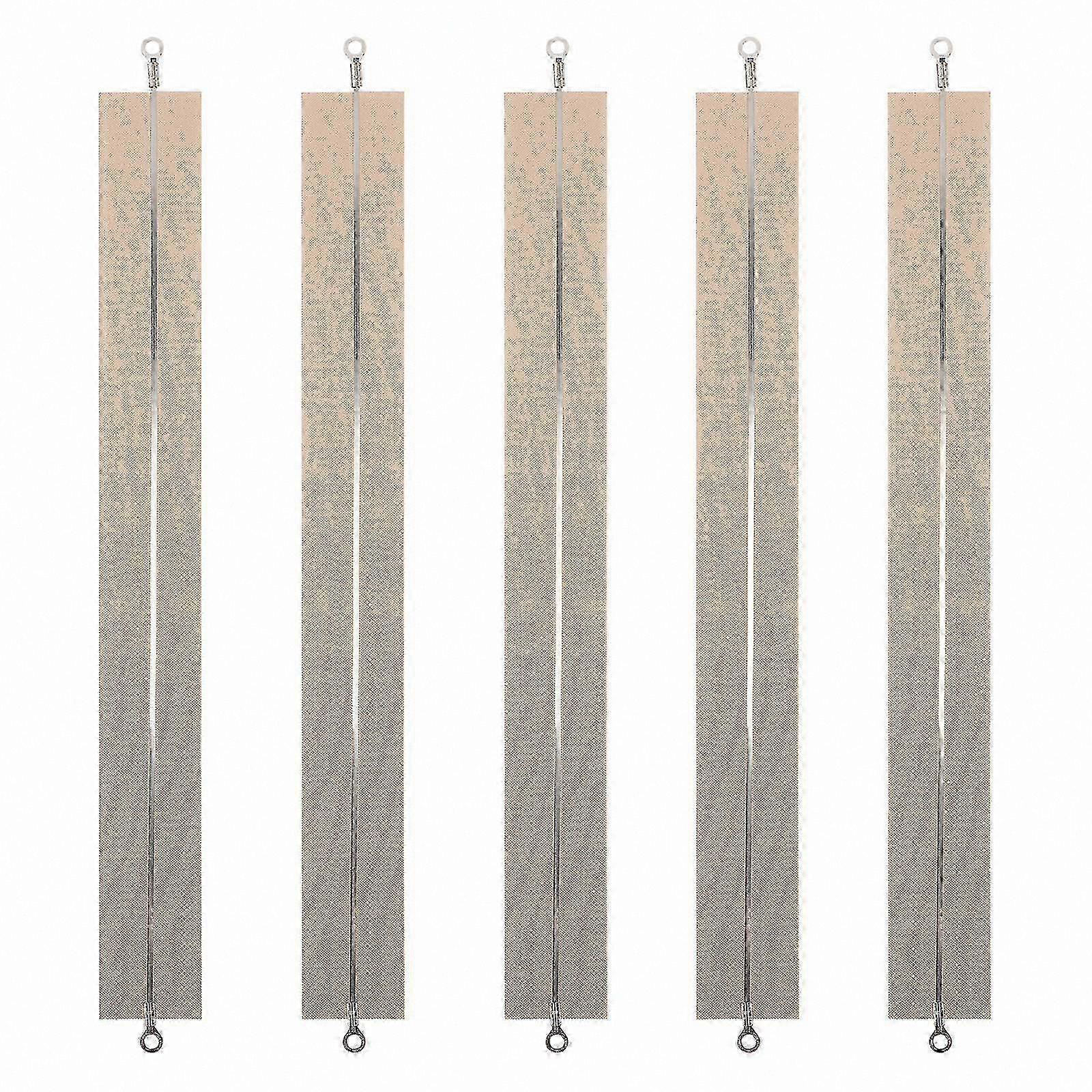 5-Pack Heat Sealing Bars for Handheld Impulse Sealers, Durable Elements to Enhance Sealing Efficiency