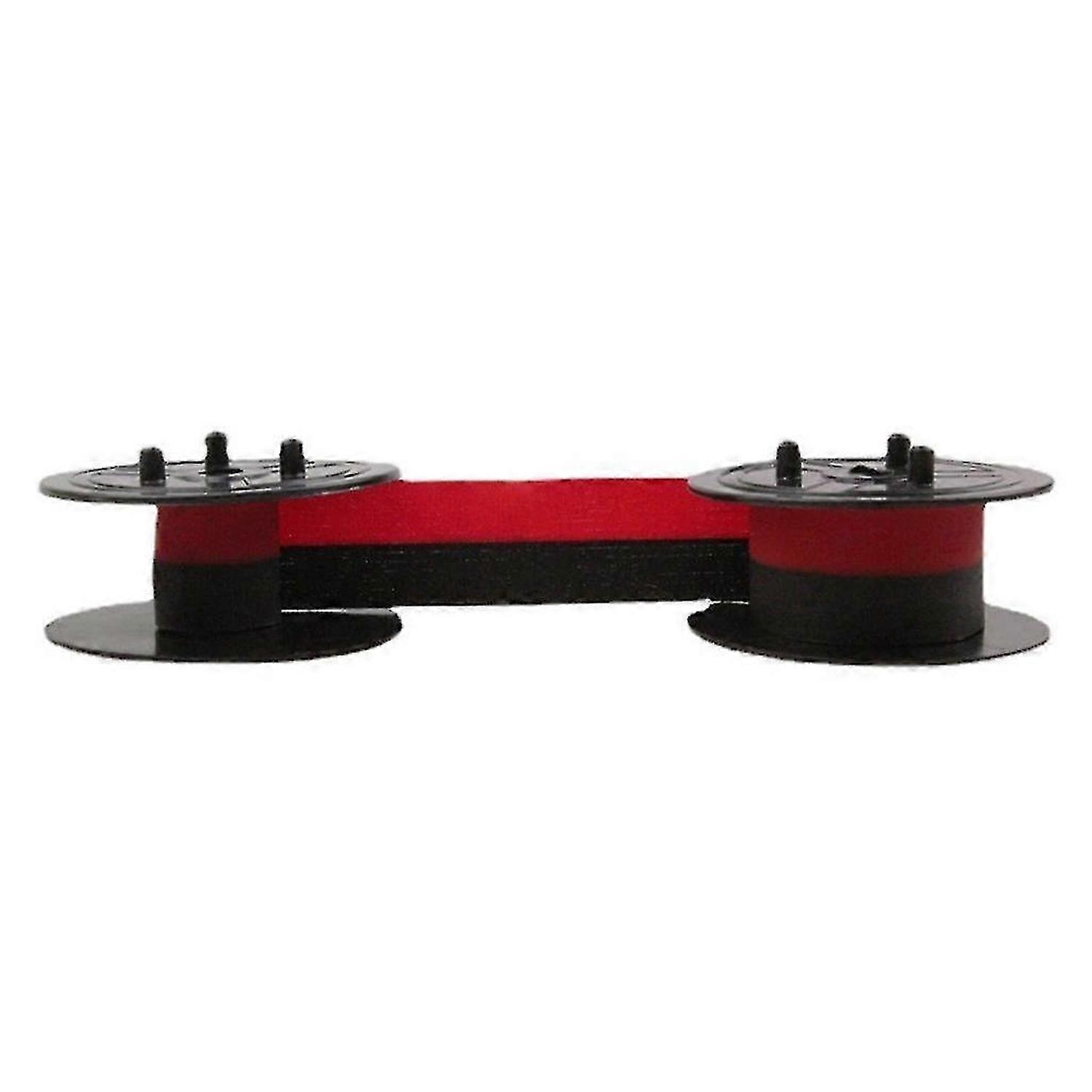 5pieces Typewriter Gr24 Ribbon Twin Spool For Gr24 Gr41 Gr42 Gr51 Star Calculator Ribbon Twin Spool Replacement