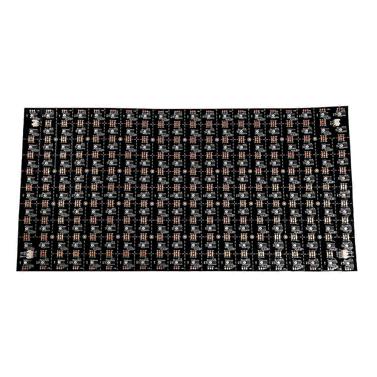 LED Flexible Light Board Soft Film -Screen Programmable Background Wall Pixel Screen for Light Boxe