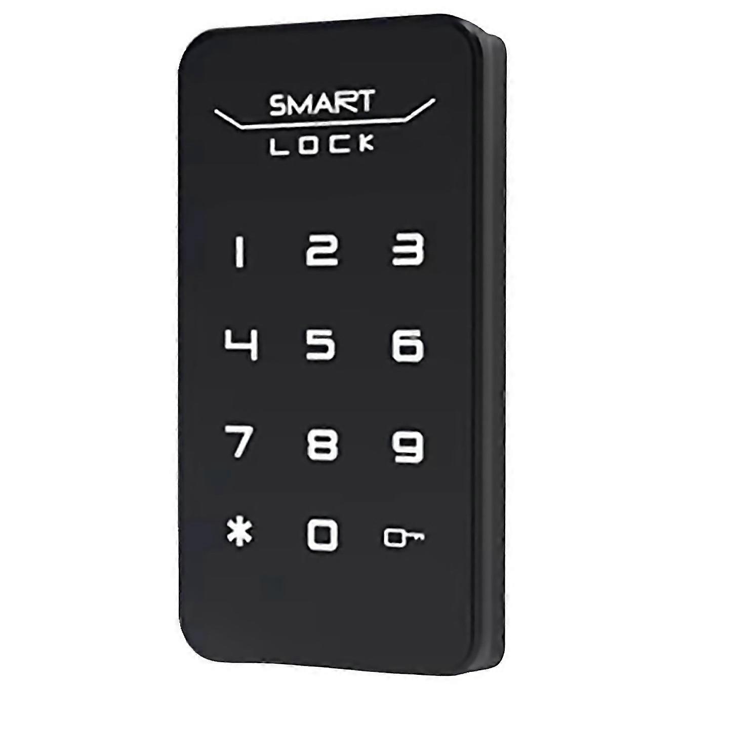 For Electronic Locks Password Zipper Antitheft Keyless Locks
