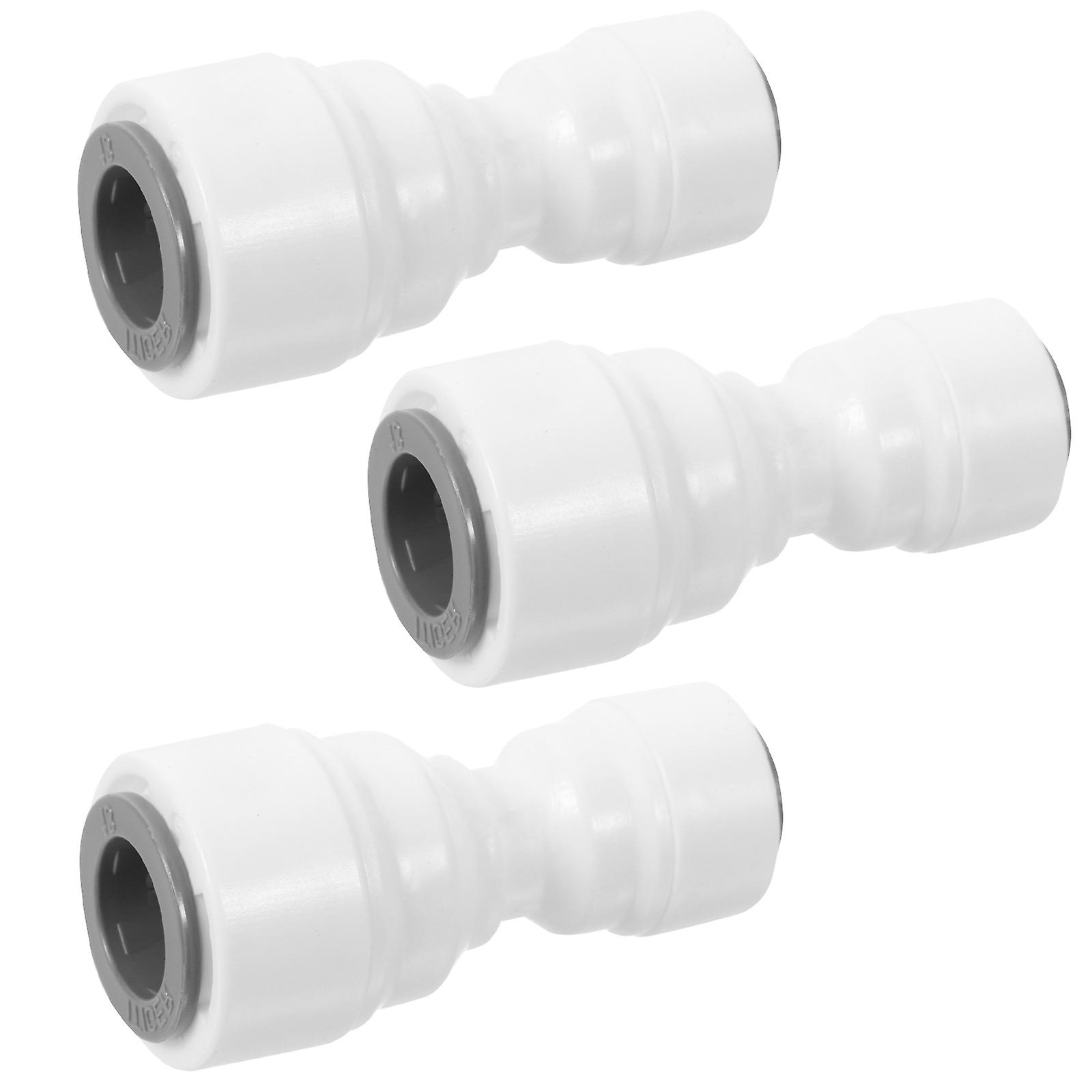 Air Hose Fittings Male to Male Hose Adapter for Quick Connect 9Pcs