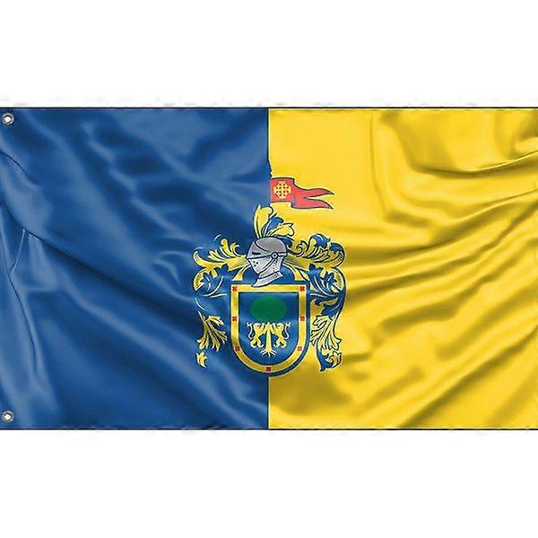 Vlag van Jalisco FG048