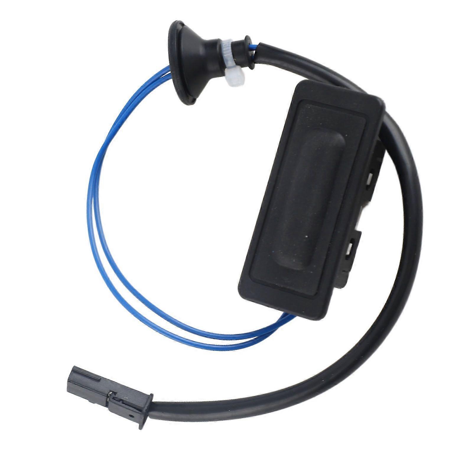 Tailgate Release Switch 95034856 Sensitive Tailgate Boot Opening Switch Replacement For Mokka / Mokka X All Models
