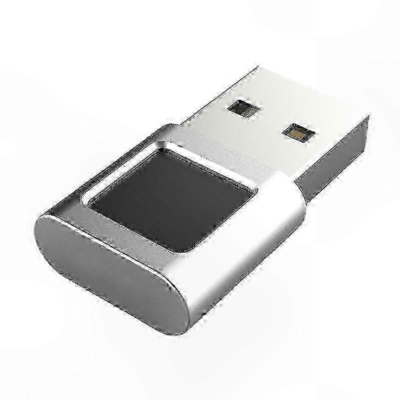 Mini scanner d’empreintes digitales USB compatible Windows 10 pour la connexion au PC et la solution d’accès de sécurité