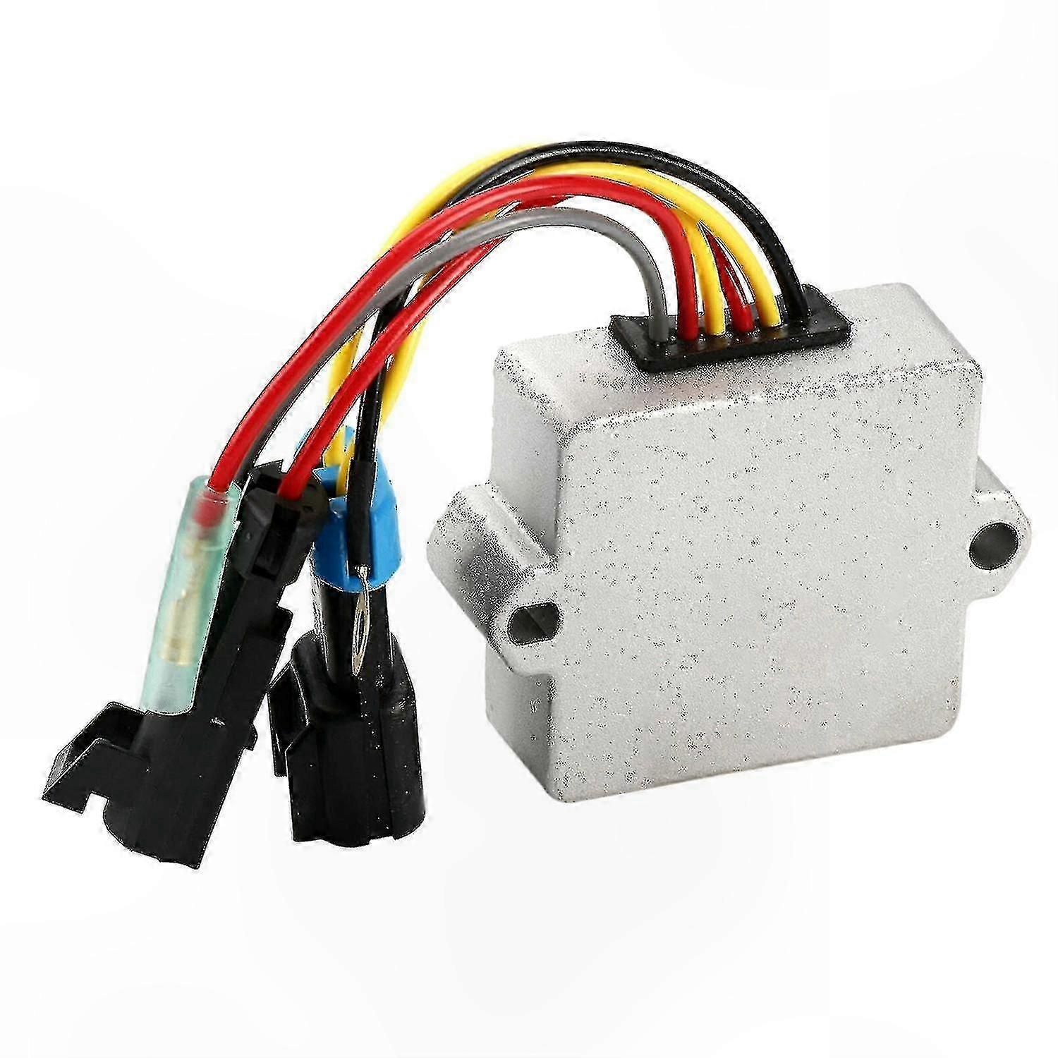 Rectifier Voltage Regulator for 4-Stroke Marine Engines 25-60 HP
