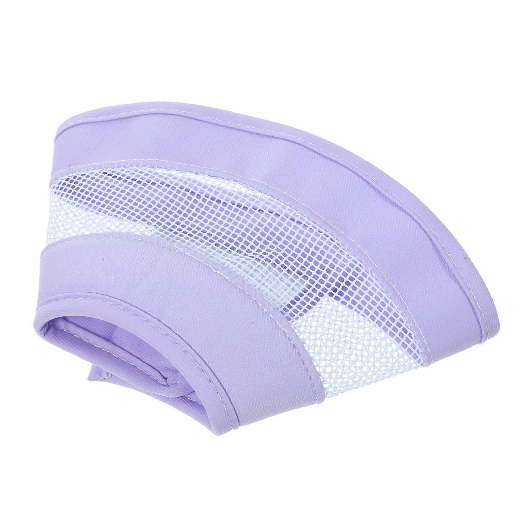 Breathable Cat Recovery Collar Soft AntiLicking Cone For PostSurgery Comfort Adjustable Size Cartoon Design