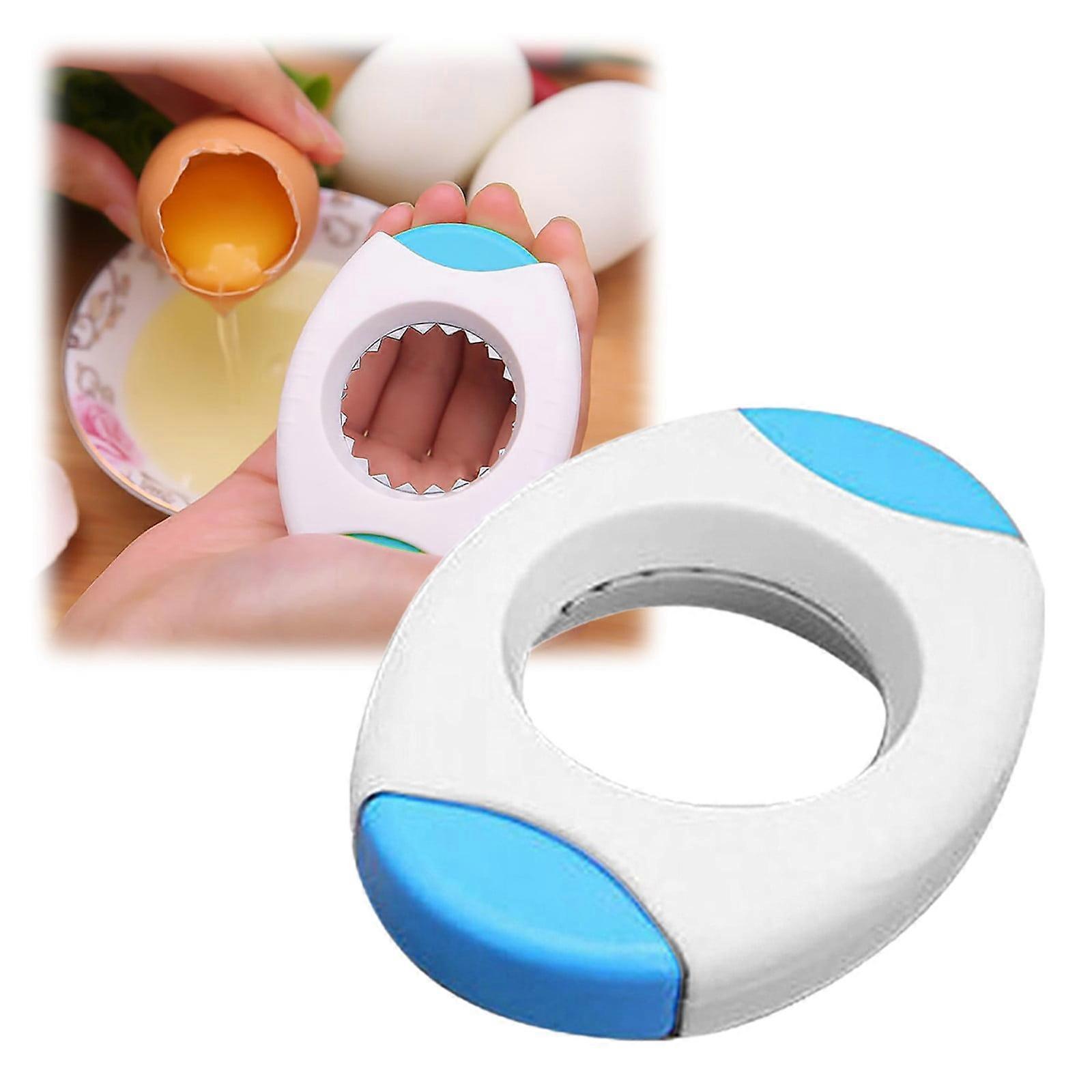 Egg Topper Cutter 1.7 Inch, Compatible with All Type Eggs, Banana, Mushr