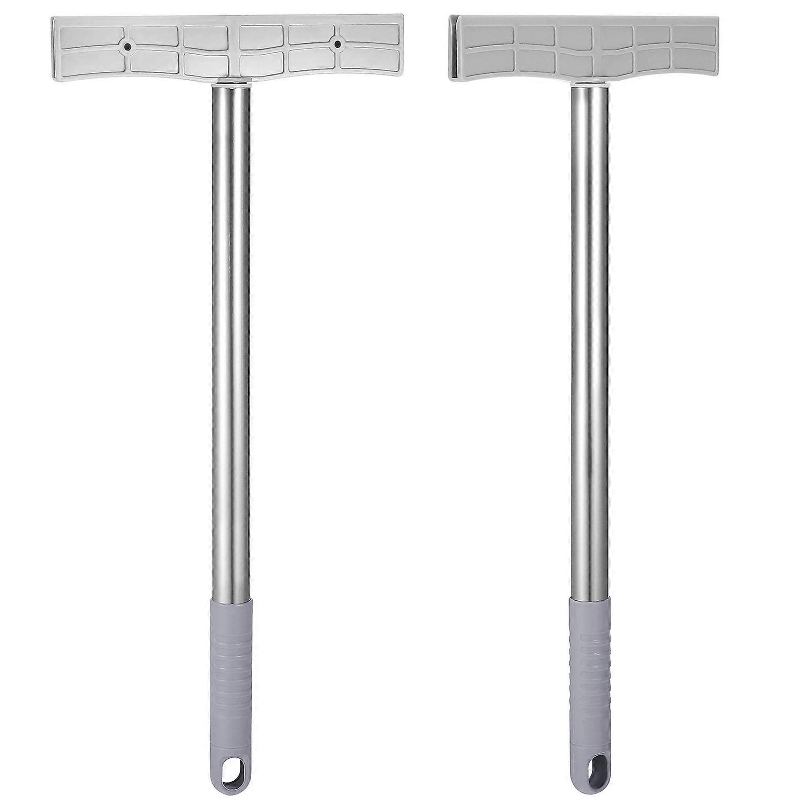 Signboard Rod Stainless Steel for Support 6Pcs Display