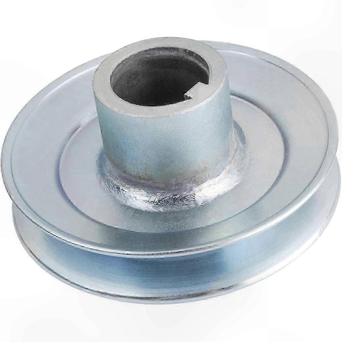 Replacement Engine Pulley for Cub Cadet Lawn Mowers and Tractors, Fits Models 756-0978B, 756-0978, 756-0978A