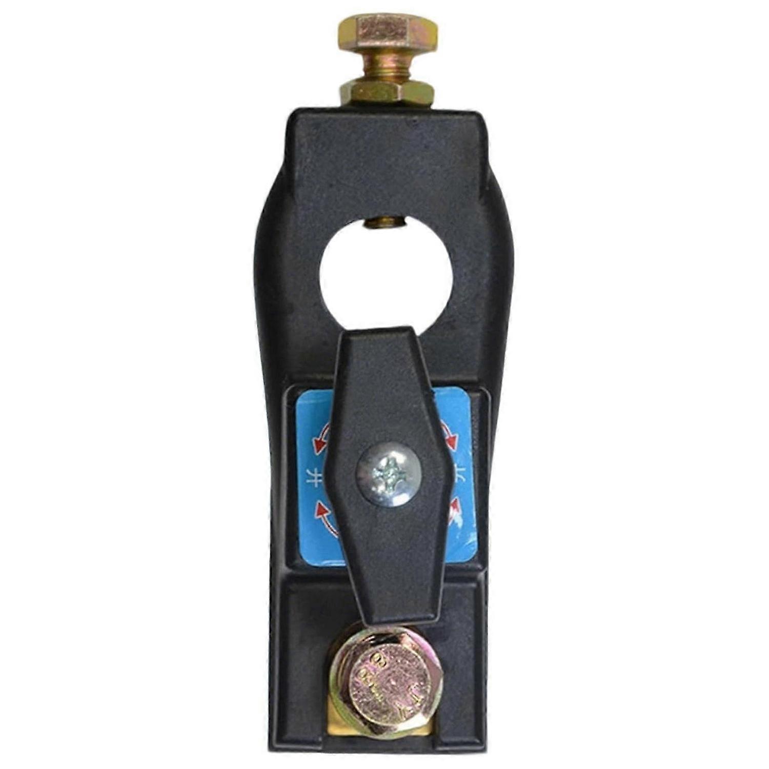 Quickmechtools Battery Disconnect Quick-Release Battery Clamps 12v/24v for Ship RV Auto