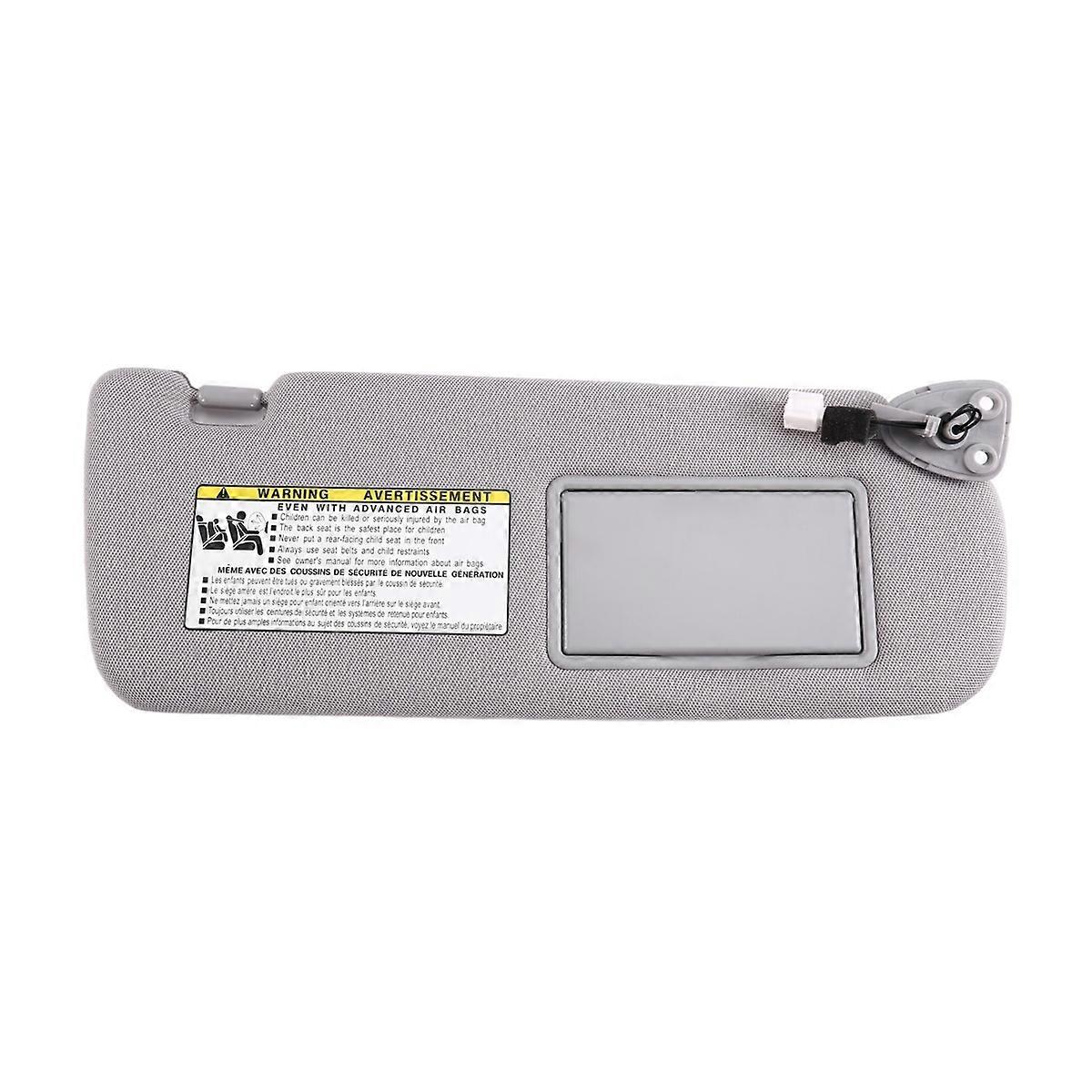 852013K010QS 1PCS Car Inside Sun Visor Cloth for Right