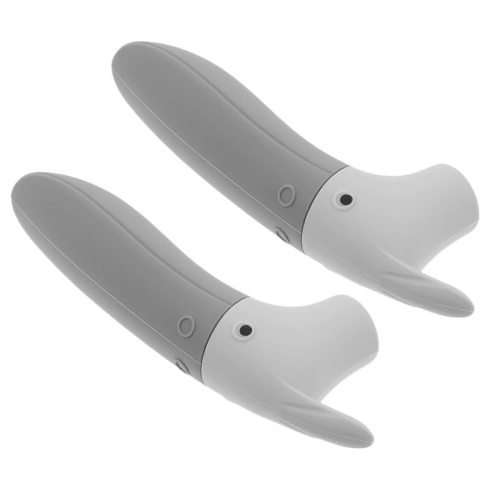 Child Proof Door Handle Cover for Safety Use 6Pcs Silicone Set