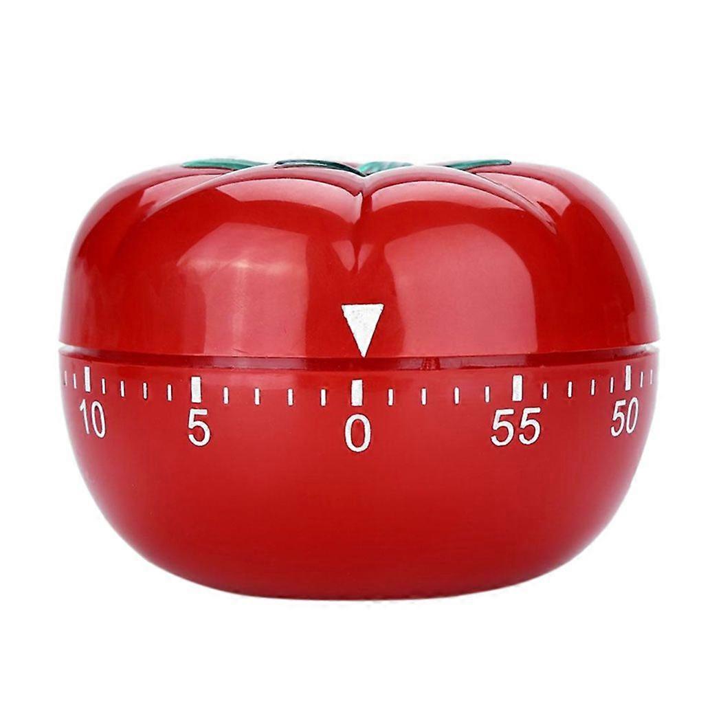 Kitchen Timers 360 Degree Tomato-shape Fruit-shape Countdown Accessory Gear