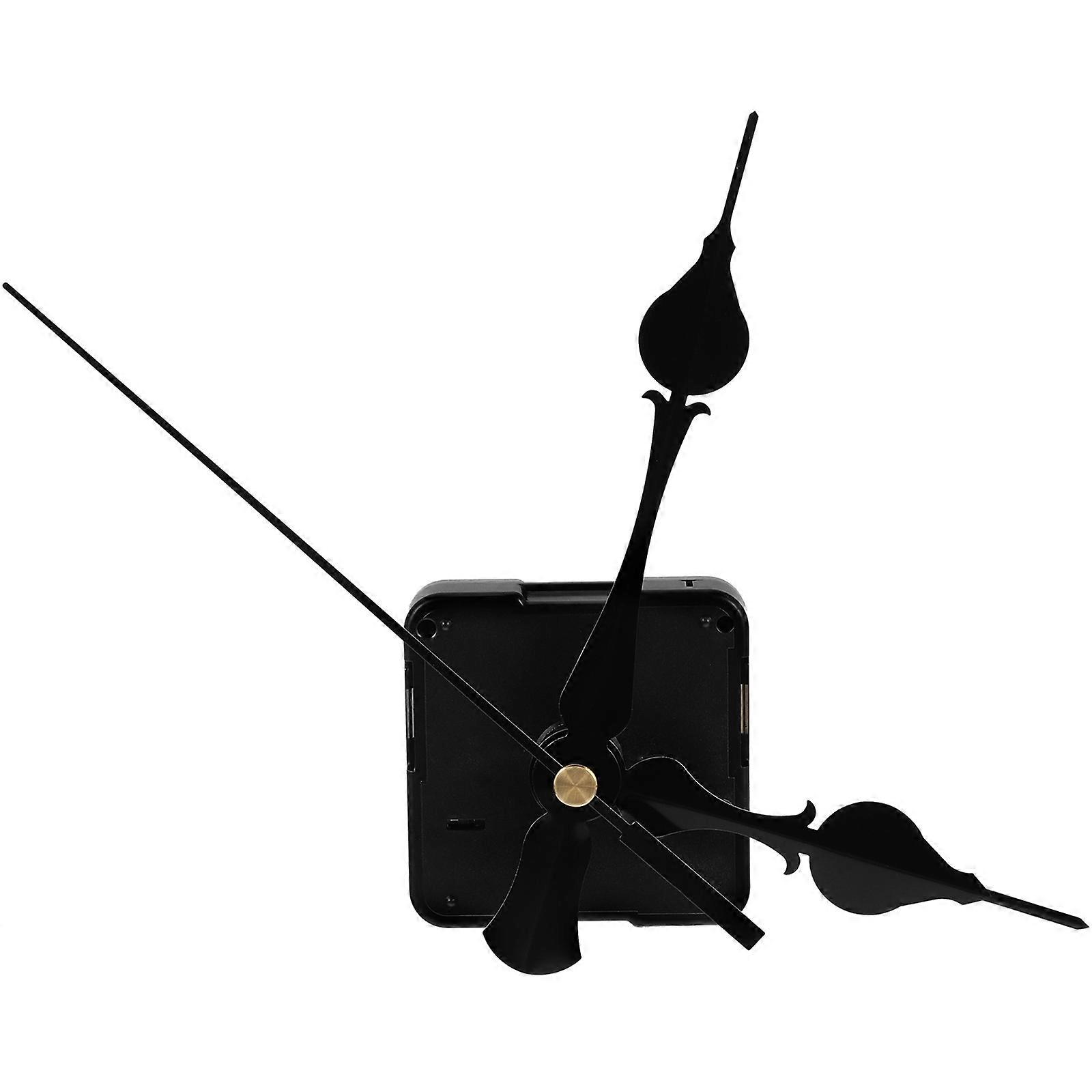 Clock Making Kit for DIY Use with 4Sets Battery Powered Clock Motors