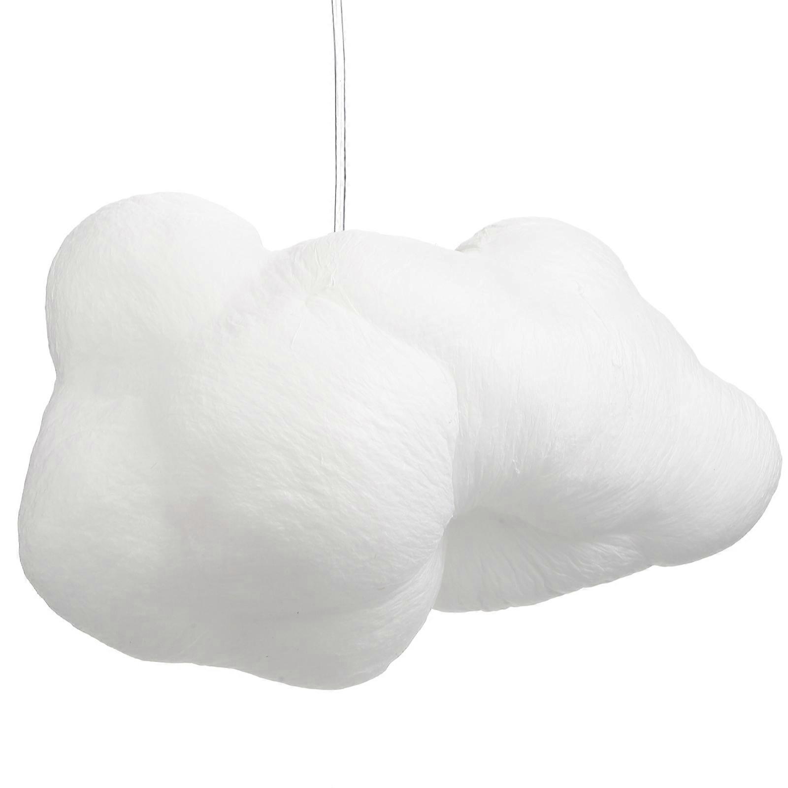 Pendant Lamp for Bedroom Cloud Ceiling Lamp for Lighting Use