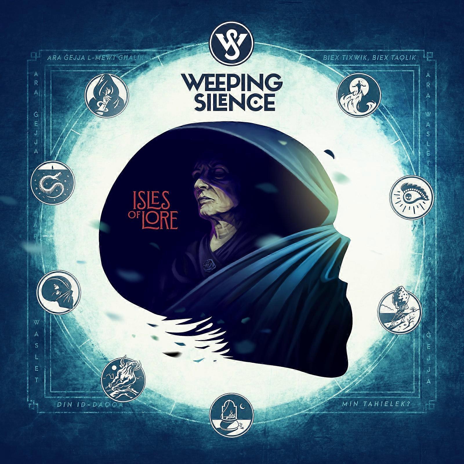 Weeping Silence - Isles Of Lore [CD]