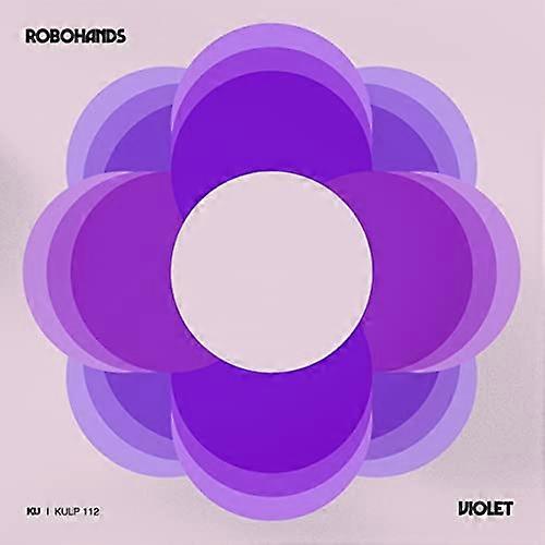 ROBOHANDS - VIOLET [CD]