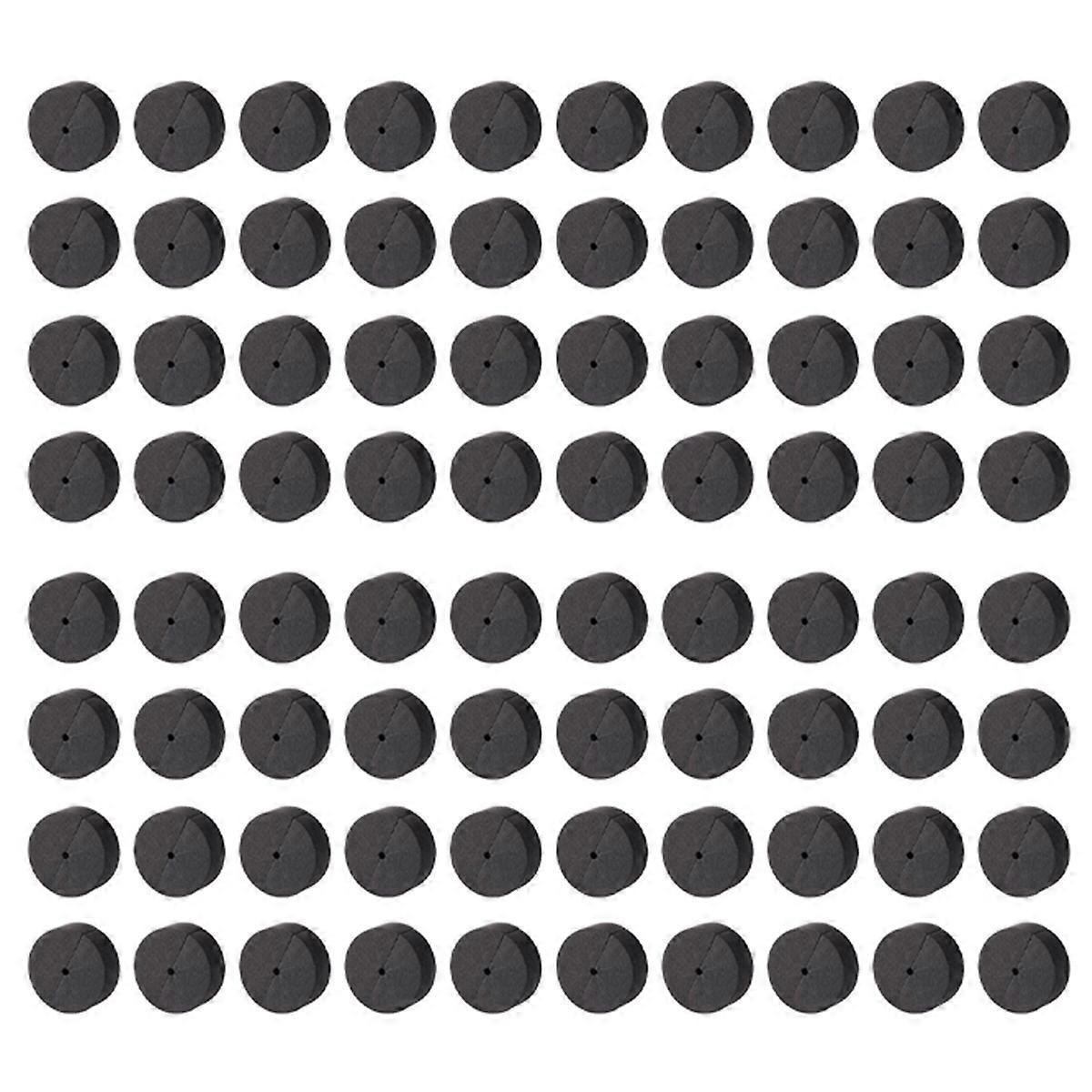 40Pcs Garden Clone Collars Inserts Sponge Block for 2 Inch Net Pots