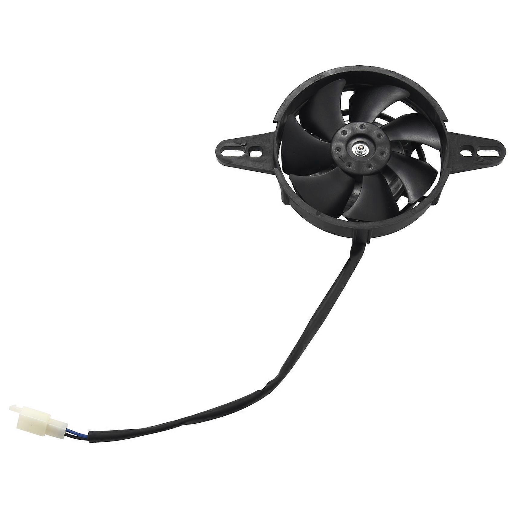  Water Cooler Electric Radiator Cooling Fan