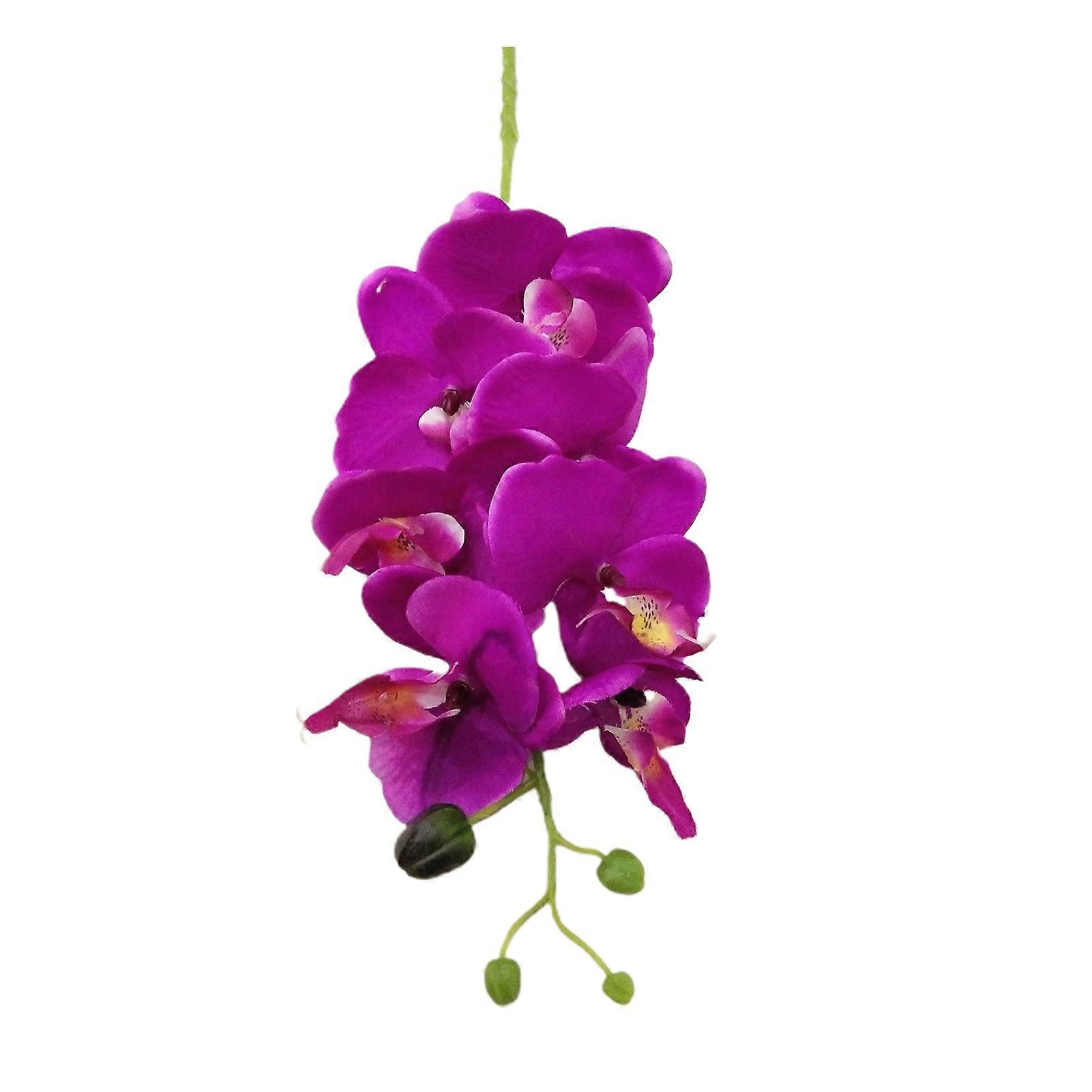 Artificial Flower 3D Not Wither Vibrant for Bedroom