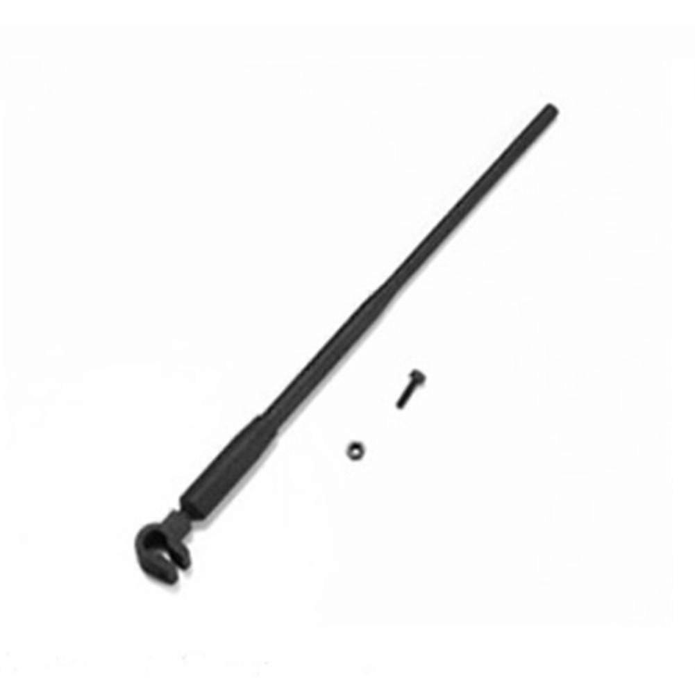 Nylon Simulation Front Stoßstange Antenne Dekoration für MN78 1/12 RC Auto Upgrade Teile Zubehör