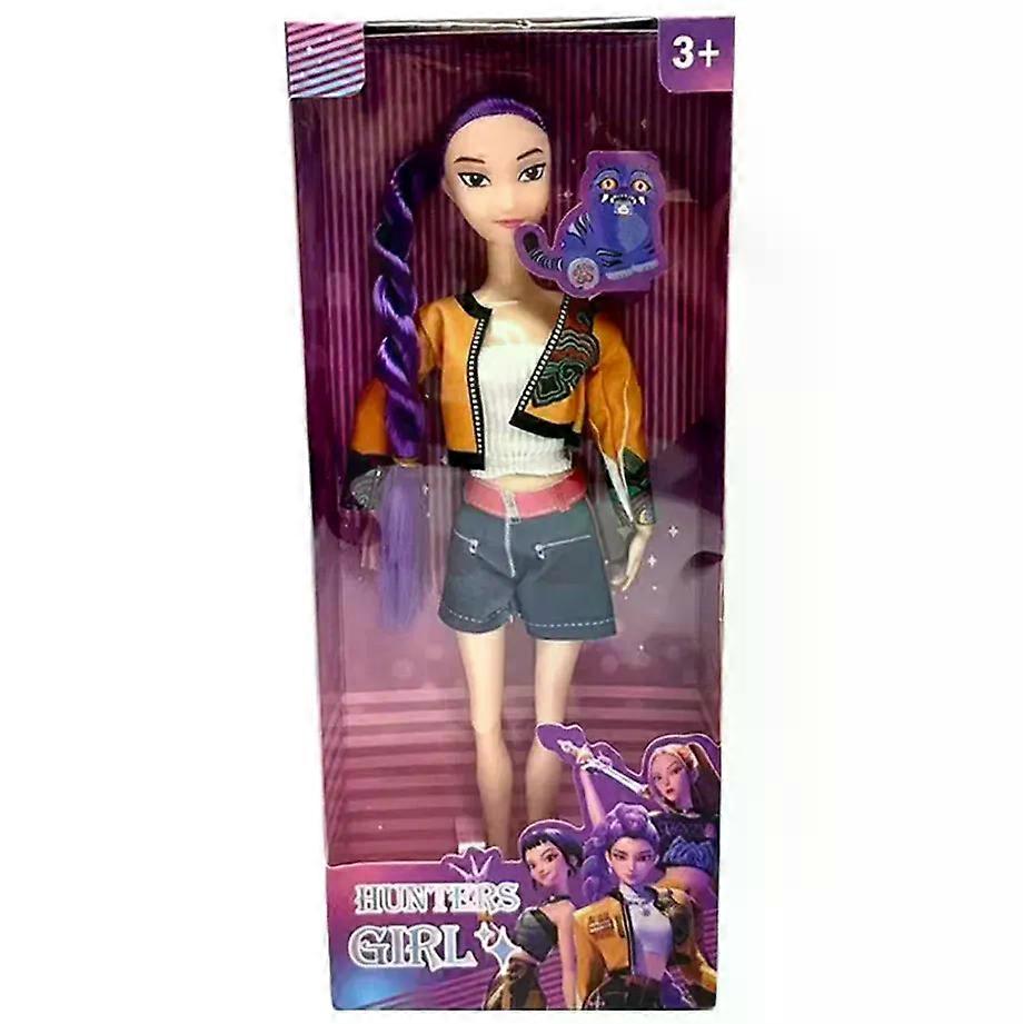 2025 populär tecknad actionfigur dockleksak perfekt design dockleksak dekorativ prydnad