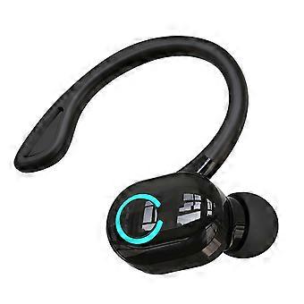 1 Pz S10 Cuffie Sportive Bassi Profondi Riduzione Intelligente Del Rumore Stereo Surround Lunga Durata Trasmissione Stabile Lettore Musicale Design Ergonomico In-Ear