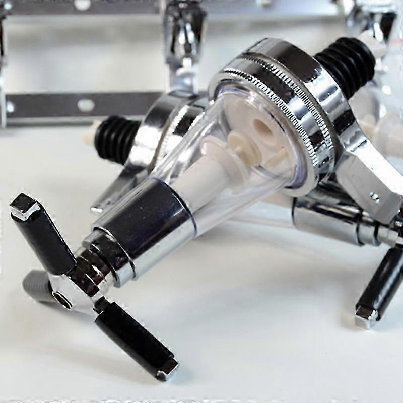 Home Bar Alcohol Dispenser with 25ml Dosage Measure for Beverages