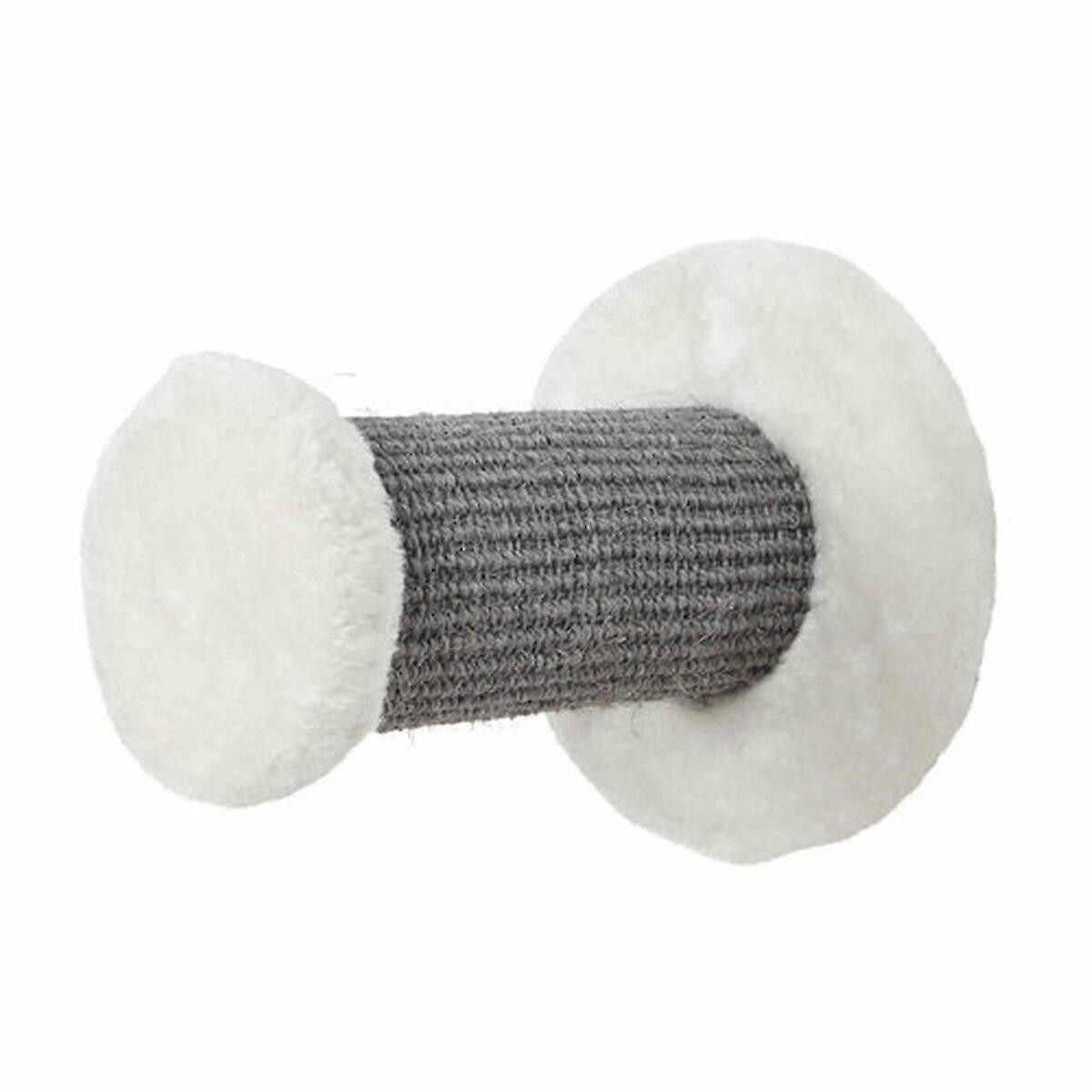 Scratching Post for Cats Trixie White Grey Ø 18 cm