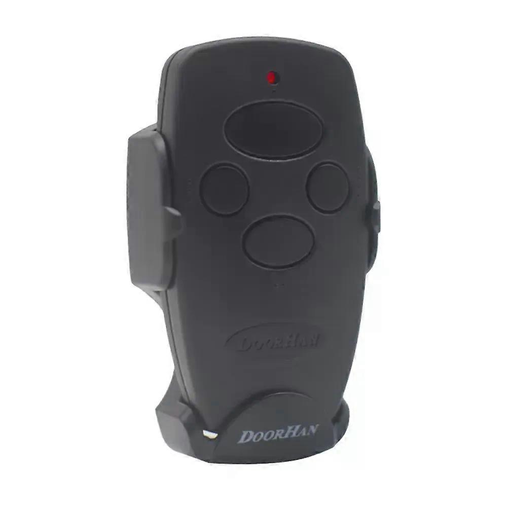 Compatible With DOORHAN TRANSMITTER4 / 2pro 43392MHz Rolling Code Gate Key Fob Garage Remote Control