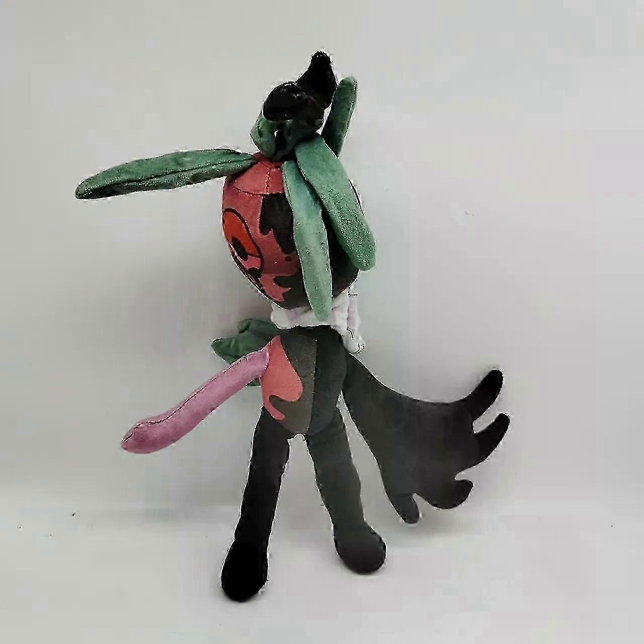 Gaibosi 30cmダンディーズワールドぬいぐるみおもちゃ漫画ダンディワールドスクラップぬいぐるみ枕ホラーゲームグーブ小石ぬいぐるみ枕人形クリスマスギフト