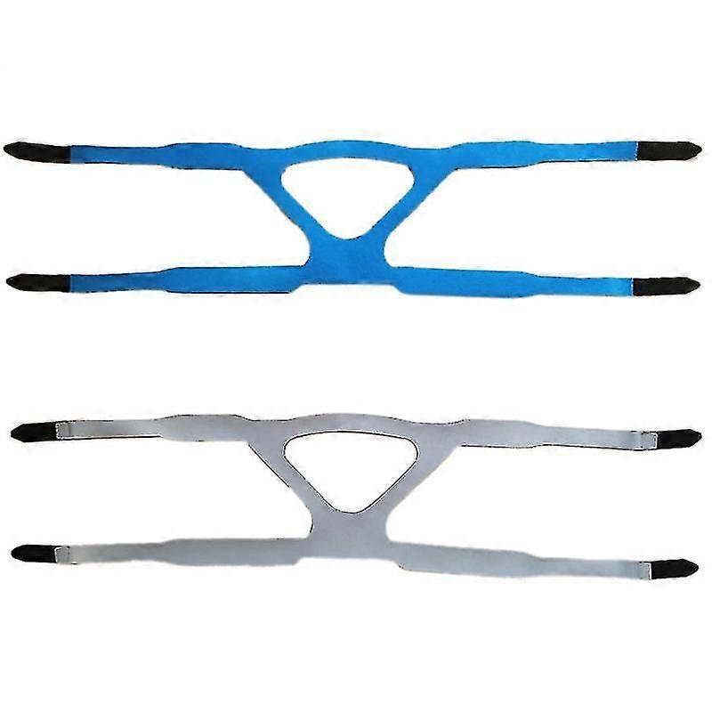 Universal Headgear Headband Ventilator Band Strap Compatible With Resmed Cpap