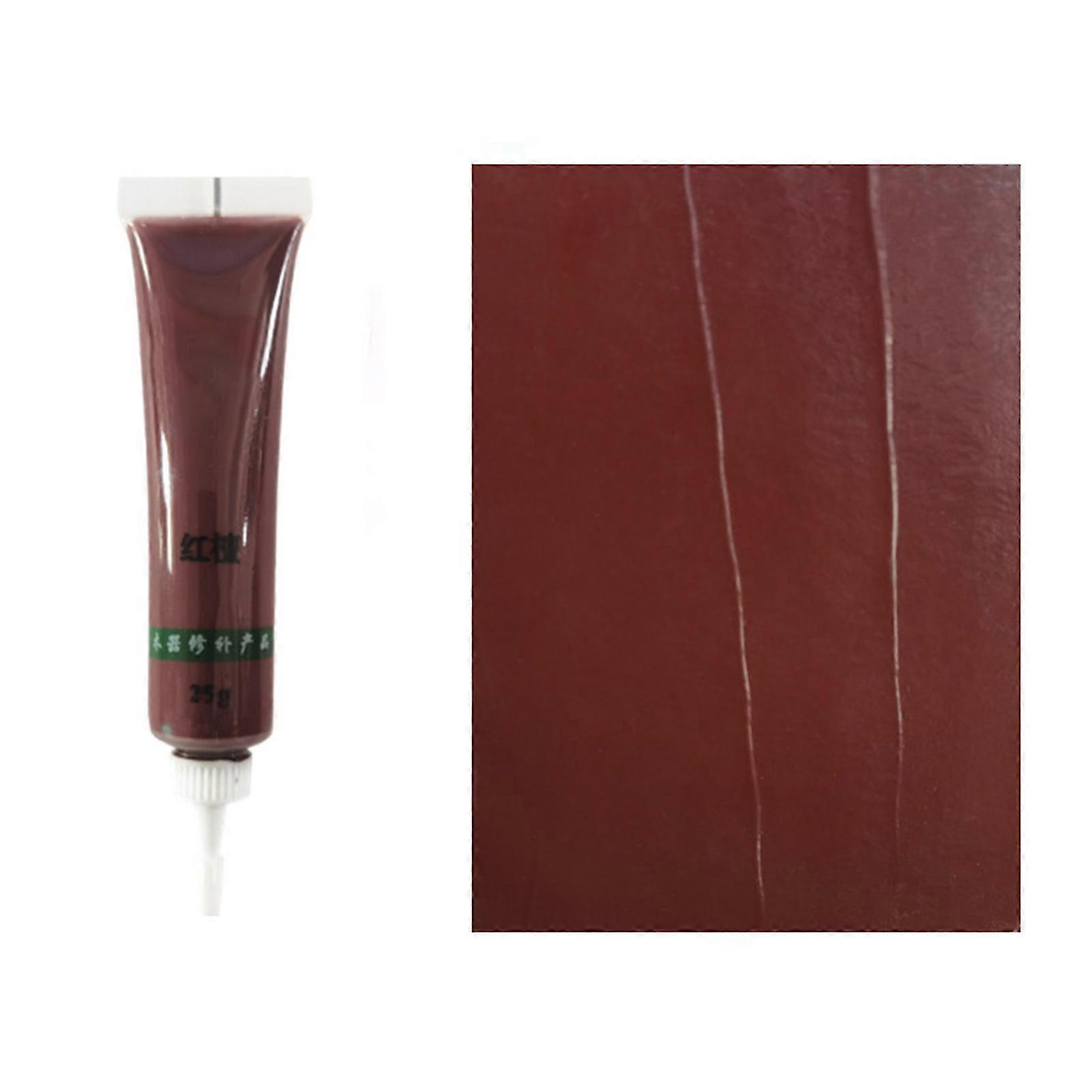 Wood Repair Paste for Furniture Easy Using Gouges Refinishing Paste for Wardrobes Desks