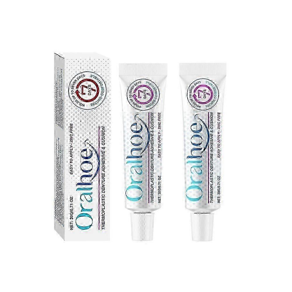 熱可塑性義歯接着剤、義歯用クッショングリップ、クッショングリップ熱可塑性義歯接着剤、固定義歯接着剤、1-3個