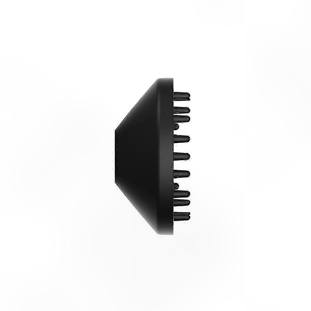 Soft Diffusion Nozzle for Hair Dryer, Anti-Wind Accessory, Quick Dry Airflow Attachment