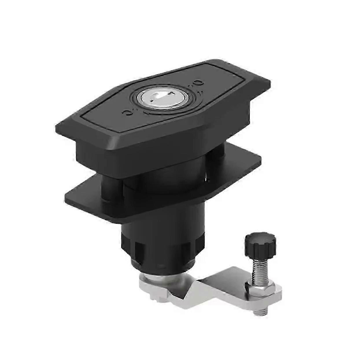Serrure de porte de compartiment à pousser pour caravane Swift Elldis RV