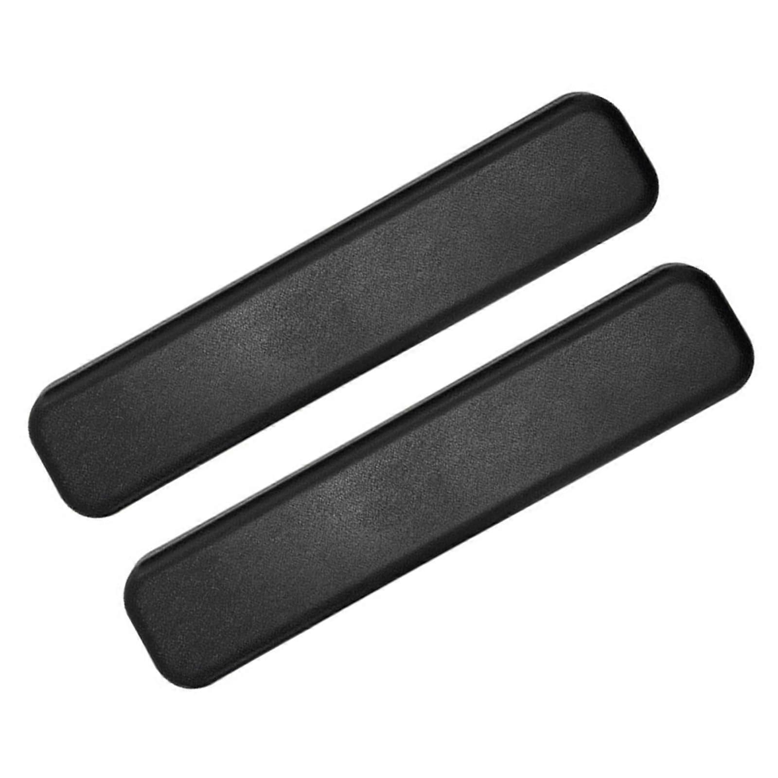 ThirdRow Chair Protectors, ABS AntiSlip Defenders, Set Of 2, QuickInstall, 30Series