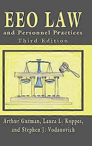 EEO Law and Personnel Practices