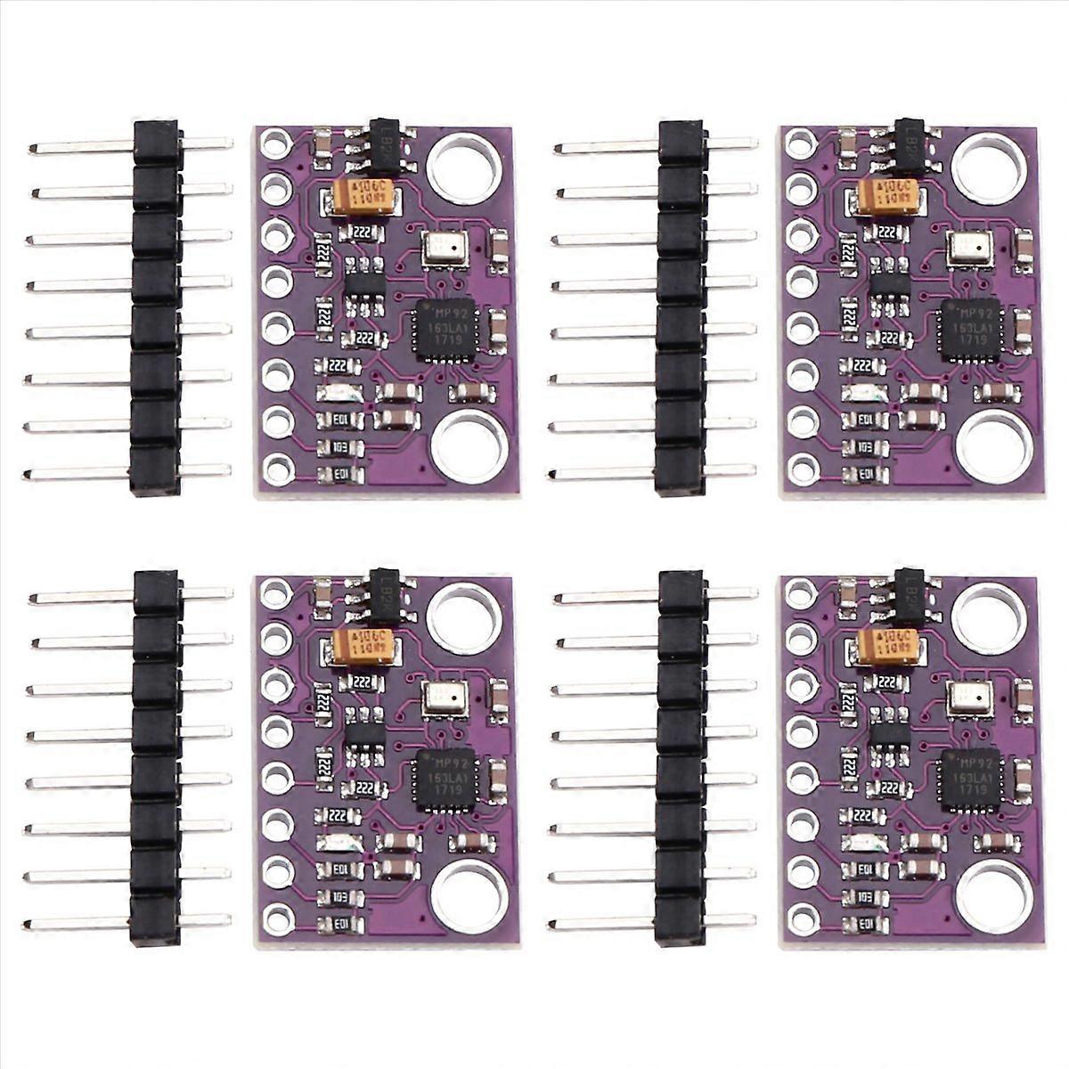 4pcs MPU-9250 Gyroscope Compass 9-Axis Sensor Board Module -91