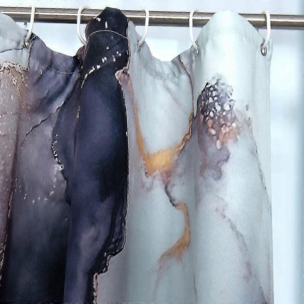 Shower Curtain, Polyester Shower Curtains, Waterproof