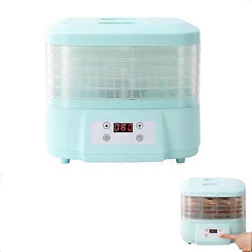 Freeze Dryer Machine For Home Use, Candy Dehydrator, 6Tray, 220V, Digital Timer And Temperature Control