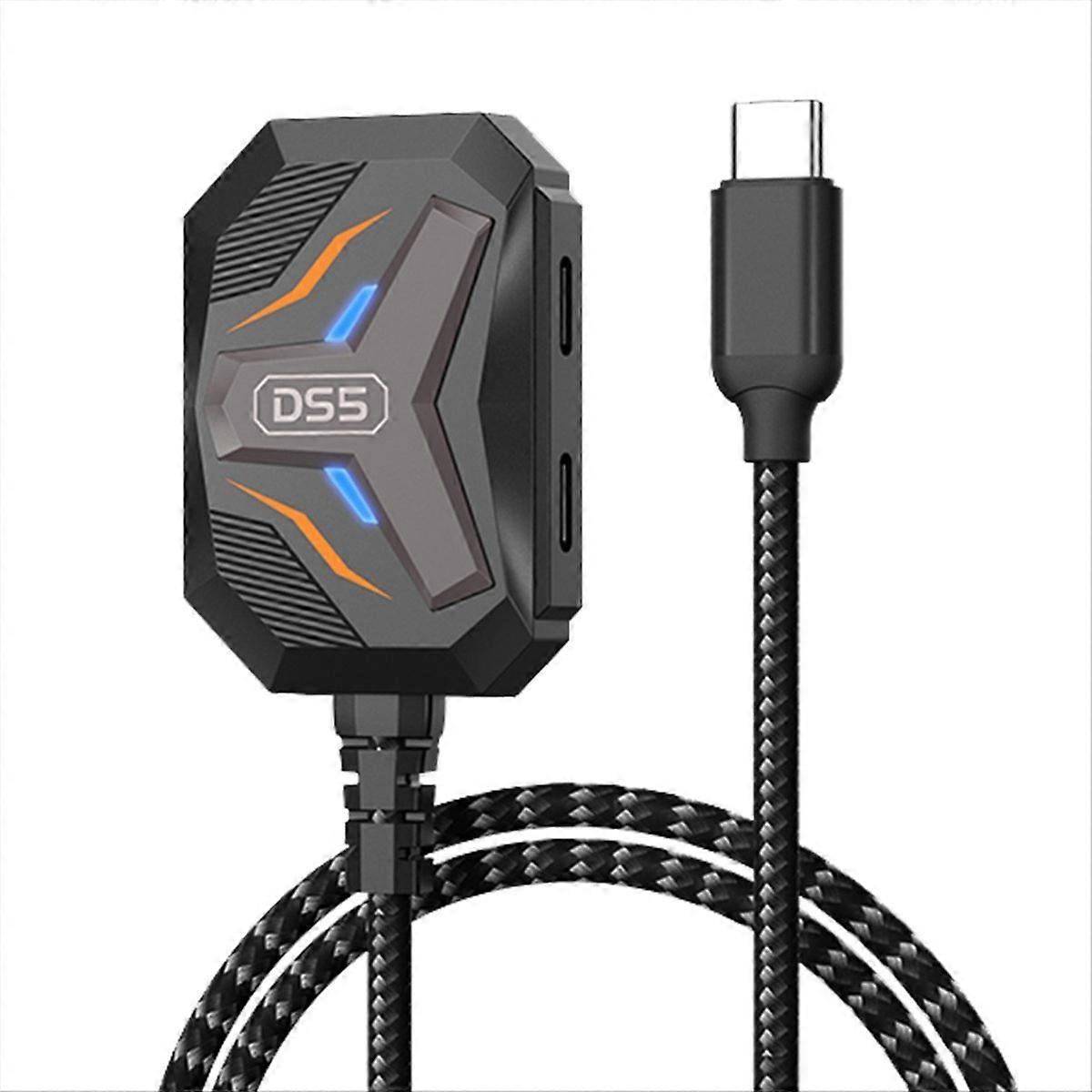  DS5 Hub Adapter Type c Universal Adapter