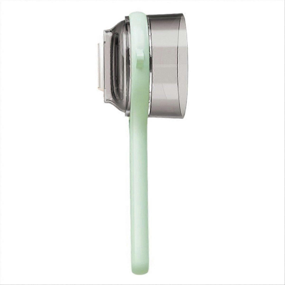 Peeling Carrot with Storage Box, Green