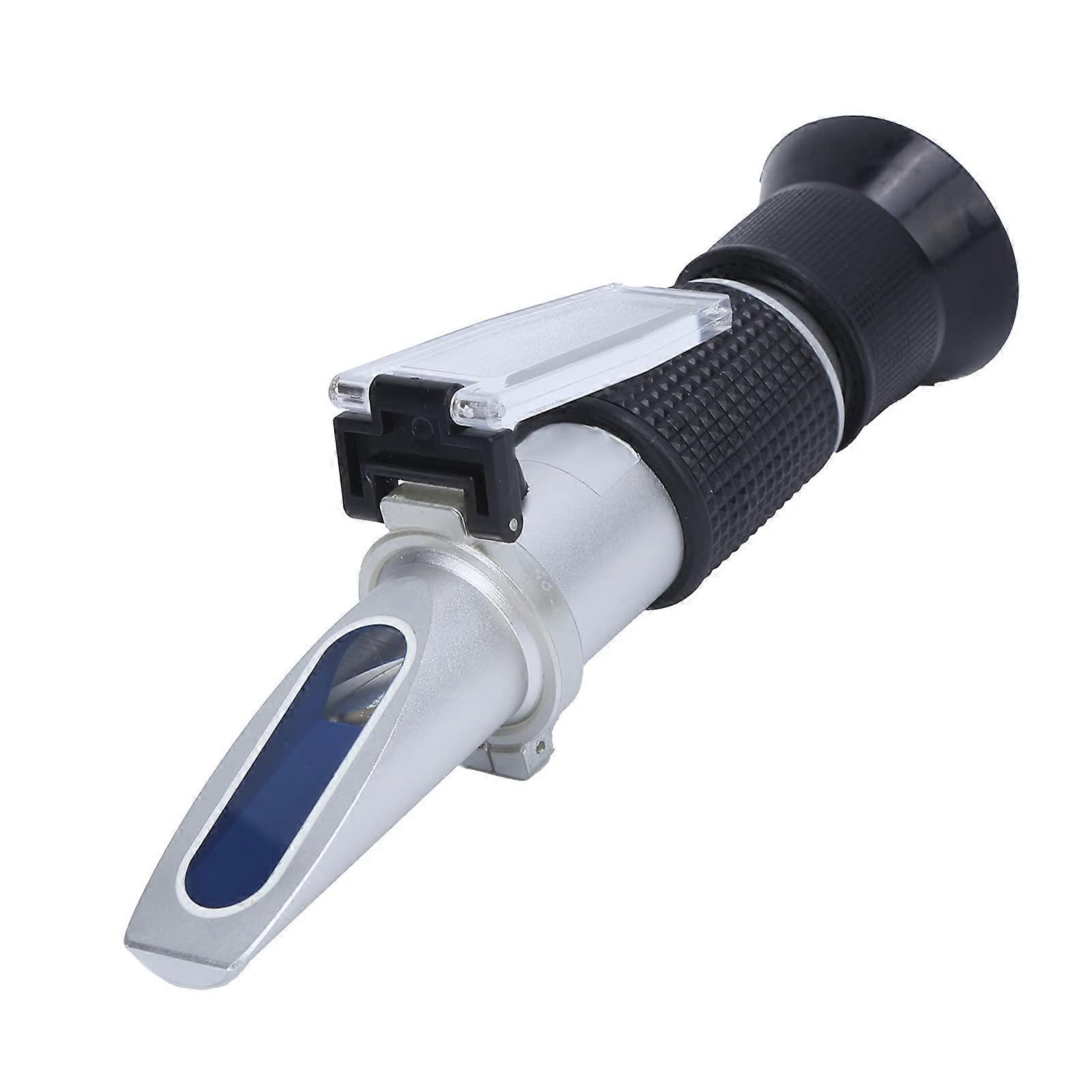 Handheld Refractometer Ethylene Glycol Concentration Meter For Water And Battery Coolant Portable Automotive Tester