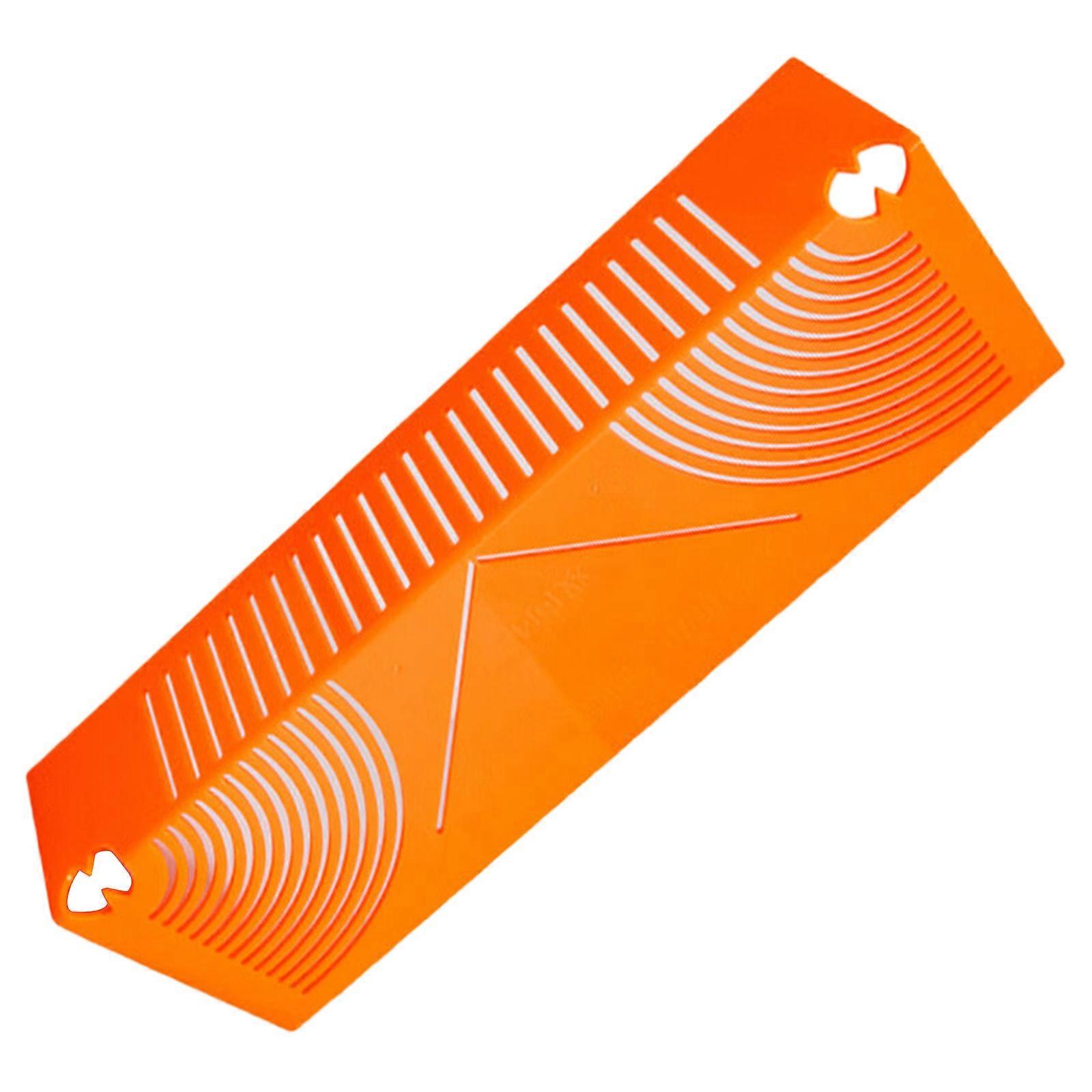 Angled and Arcs Marking Tool Plastic Precisions Pipe Cutting Guide Square Tube Round Corner Drawing Ruler Scribers Multicolor