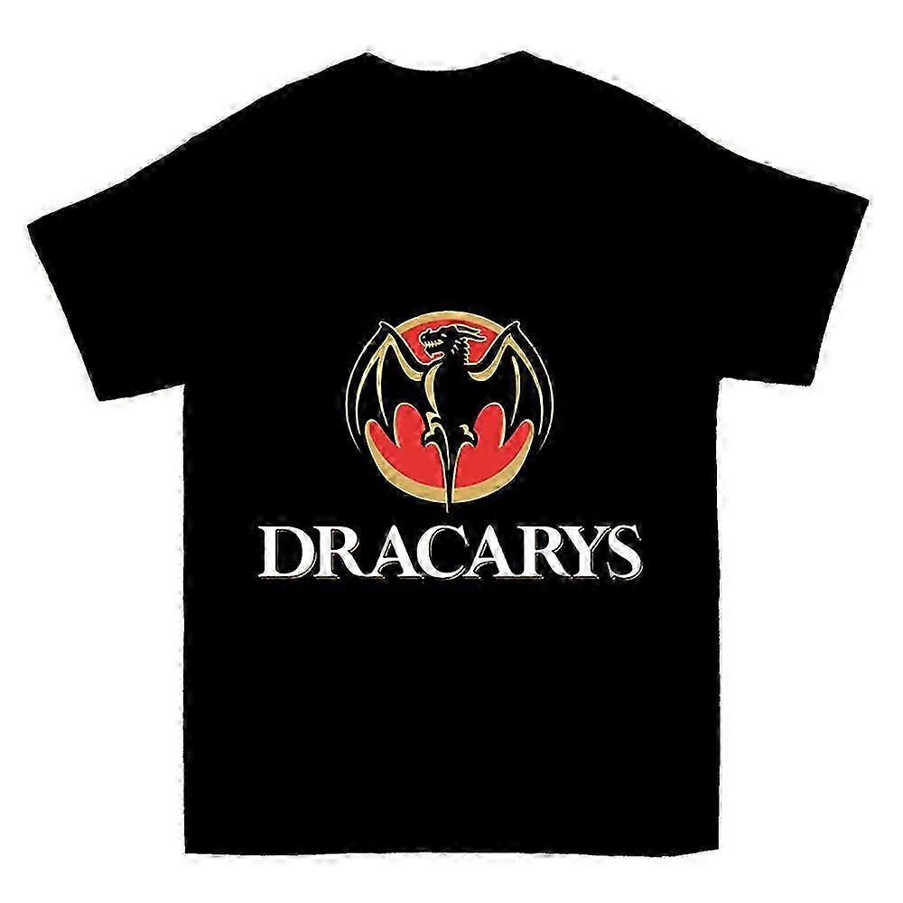 Dracarys Rum V2 T-shirt