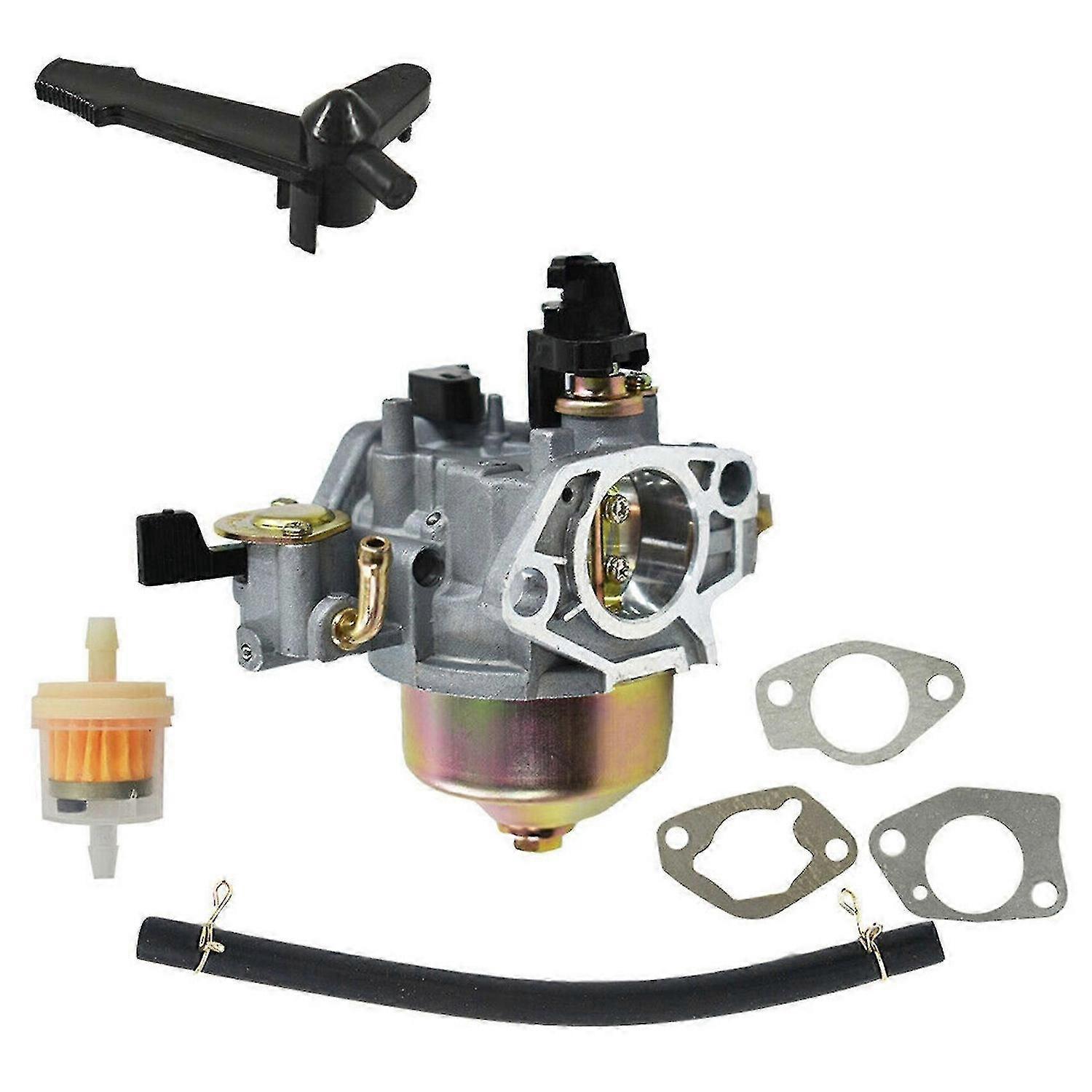 Carburetor For Honda Gx160 Gx200 16100-zh8-w61 With Damping Lever