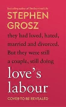 Loves Labour by Stephen Grosz Hardback Book