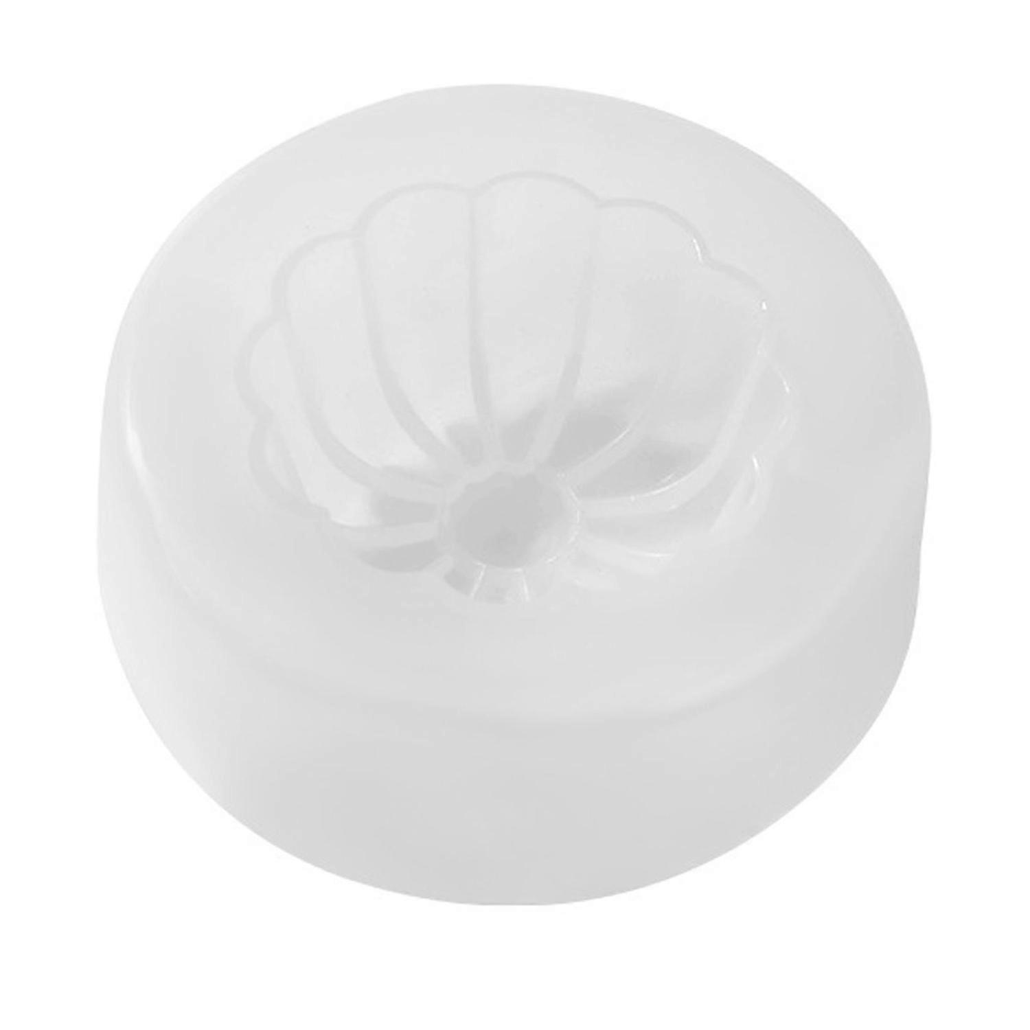 Bun Dumpling Mould Unique Shape PP Baozi Maker Stuffed Bun Making Mould for Home Kitchen