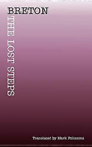 The Lost Steps